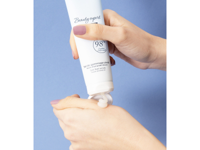 Peggy Sage Aλάτι Απολέπισης Ποδιών Με Λάδι Γλυκαμύγδαλου 125g