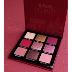 παλετα σκιων χριστουγεννα