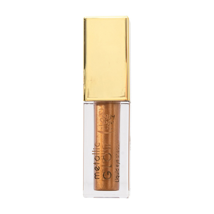 Peggy Sage Metallic Glow Υγρή Σκιά Ματιών Cuivre 6.5ml