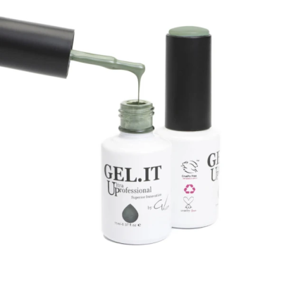 Gel.It.Up Ημιμόνιμο 87 Army Chic 11ml