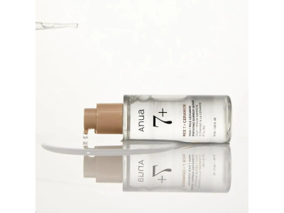 Anua 7 Rice Ceramide Αντιγηραντικό Serum Προσώπου Με Νιασιναμίδη & Υαλουρονικό Οξύ 50ml