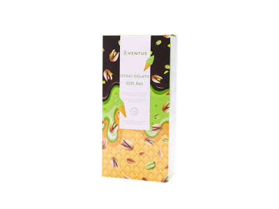 Ventus Dubai Gelato Σετ Δώρου Body Lotion & Body Mist