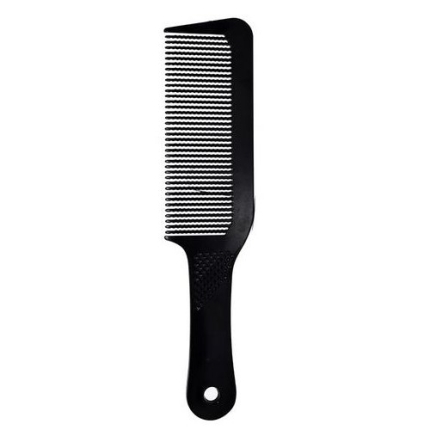 Χτένα Clipper Comb Μαύρη N-1800