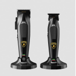 JRL Σετ Κουρευτικής Μηχανής Μαύρο