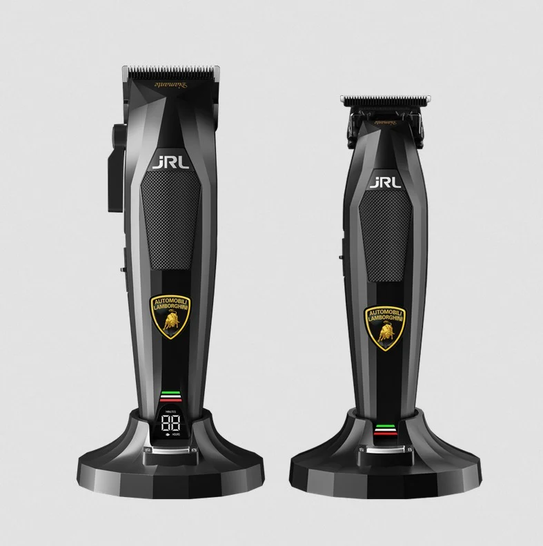 CCCPRODUCTIMAGES-27258 JRL Σετ Κουρευτικής Μηχανής Μαύρο