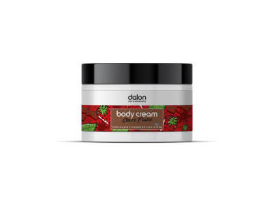 Dalon Body Cream Choco Fraise 500ml