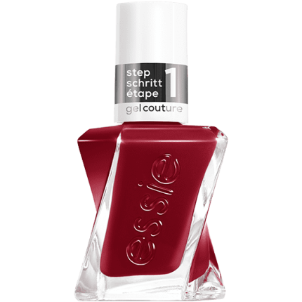 Essie Gel Couture Βερνίκι Νυχιών 509 Paint The Gown Red 13.5ml