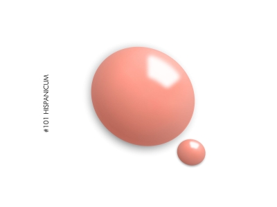 Gel.It.Up Ημιμόνιμο 101 Hispanicum 11ml