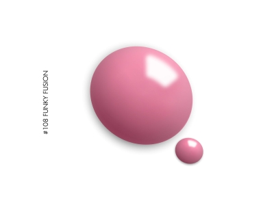 Gel.It.Up Ημιμόνιμο Βερνίκι Νυχιών 108 FUNKY FUSION 11ML