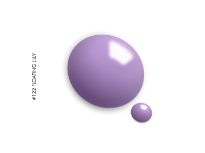 Gel.It.Up Ημιμόνιμο 122 Floating Lilly 11ml