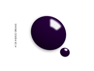 Gel.It.Up Ημιμόνιμο Βερνίκι Νυχιών 128 INDIGO DREAMS 11ML