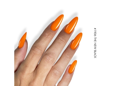 Gel.It.Up Ημιμόνιμο 1906 The New Black 11ml