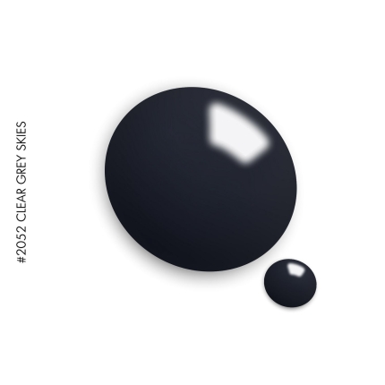 Gel.It.Up Ημιμόνιμο 2052 Clear Grey Skies 11ml