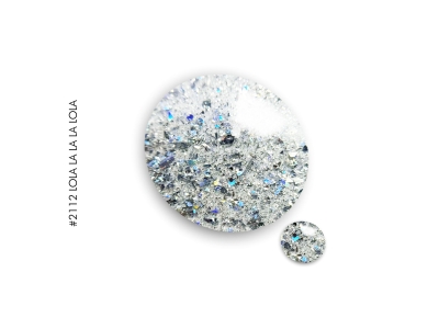 Gel.It.Up Ημιμόνιμο 2112 Lola la la la Lola 11ml