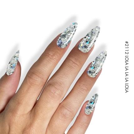 Gel.It.Up Ημιμόνιμο 2112 Lola la la la Lola 11ml