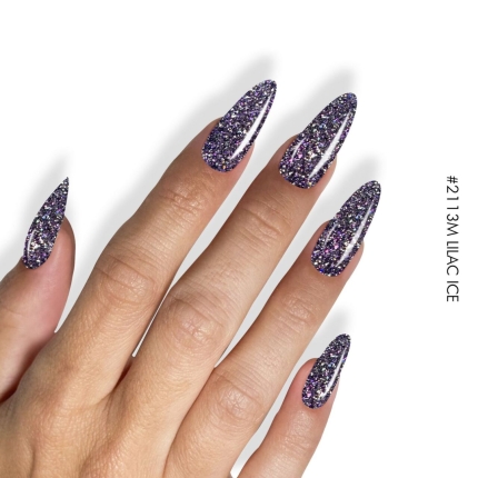 Gel.It.Up Ημιμόνιμο 2113M Lilac Ice 11ml