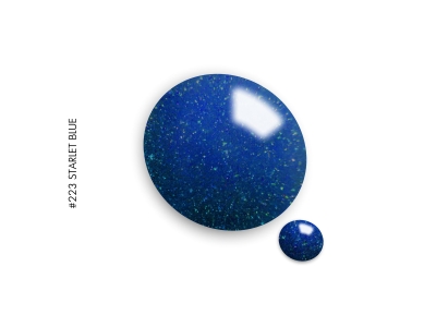 Gel.It.Up Ημιμόνιμο 223 Starlet Blue 11ml