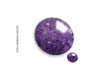 Gel.It.Up Ημιμόνιμο Βερνίκι Νυχιών 224 ARABIAN NIGHTS 11ML