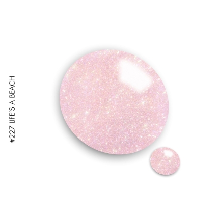 Gel.It.Up Ημιμόνιμο 227 Life's A Beach 11ml