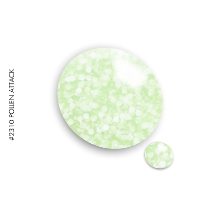 Gel.It.Up Ημιμόνιμο 2310 Pollen Attack 11ml