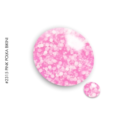 Gel.It.Up Ημιμόνιμο 2315 Pink Polka Bikini 11ml