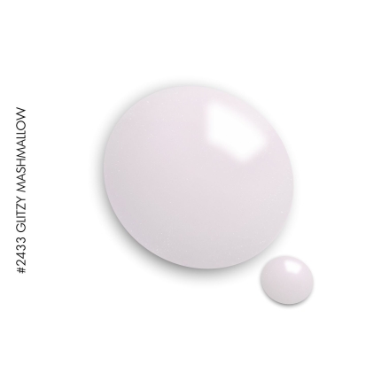 Gel.It.Up Ημιμόνιμο 2433 Glitzy Mashmallow 11ml