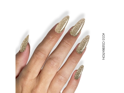 Gel.It.Up Ημιμόνιμο Βερνίκι Νυχιών 255 CELEBRATION 11ML