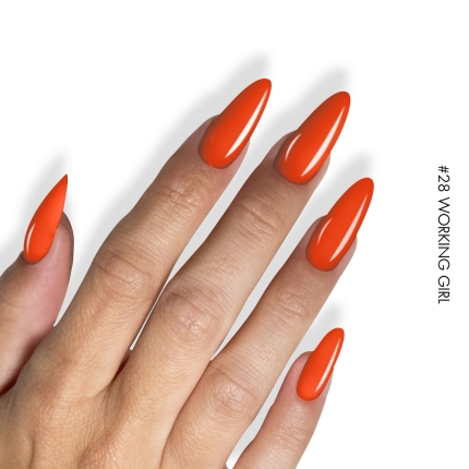 Gel.It.Up Ημιμόνιμο 28 Working Girl 11ml