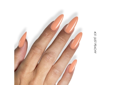 Gel.It.Up Ημιμόνιμο 31 Just Peachy 11ml