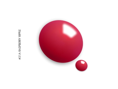 Gel.It.Up Ημιμόνιμο 51A Rasberry Ripple 11ml