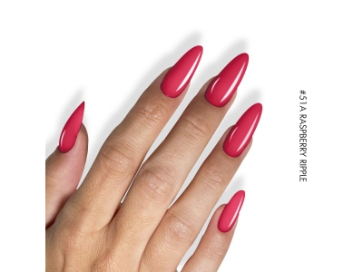 Gel.It.Up Ημιμόνιμο 51A Rasberry Ripple 11ml