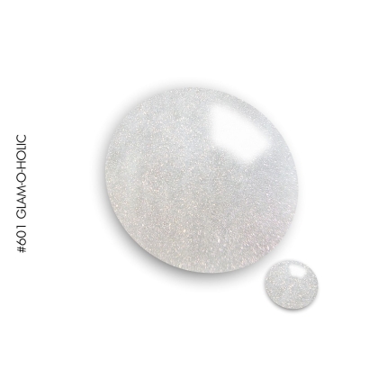 Gel.It.Up Ημιμόνιμο 601 Glam-O-Holic 11ml