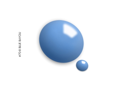 Gel.It.Up Ημιμόνιμο 708 Blue Bayou 11ml