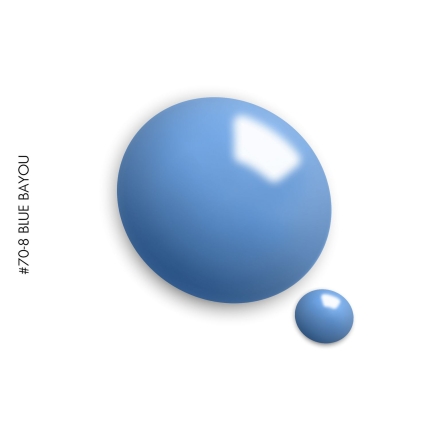 Gel.It.Up Ημιμόνιμο 708 Blue Bayou 11ml