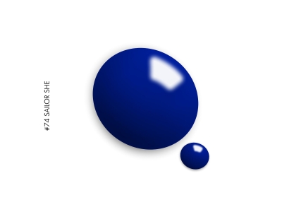 Gel.It.Up Ημιμόνιμο 74 Sailor She 11ml