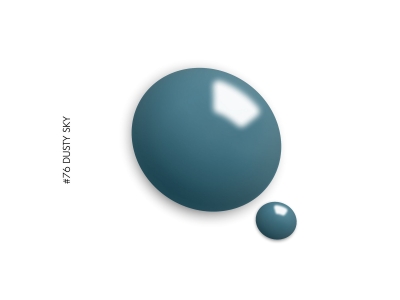 Gel.It.Up Ημιμόνιμο 76 Dusty Sky 11ml