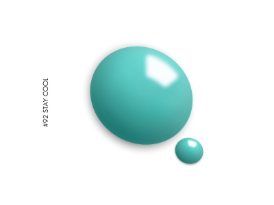 Gel.It.Up Ημιμόνιμο 92 Stay Cool 11ml