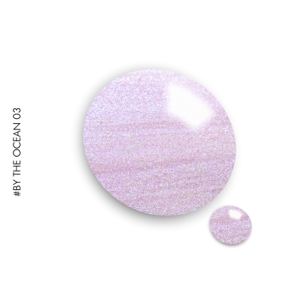 Gel.It.Up Ημιμόνιμο By The Ocean #03 11ml