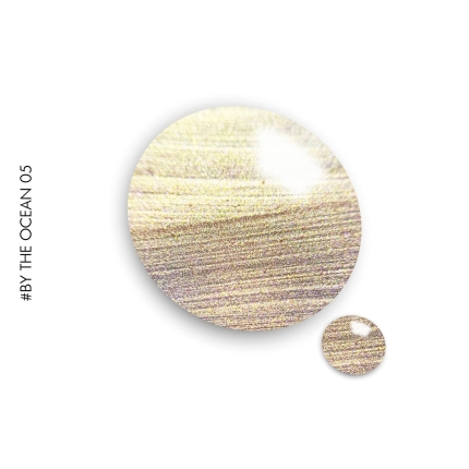 Gel.It.Up Ημιμόνιμο By The Ocean #05 11ml