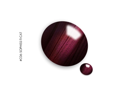 Gel.It.Up Ημιμόνιμο Βερνίκι Νυχιών C06 SOPHISS-TI-CAT 11ML