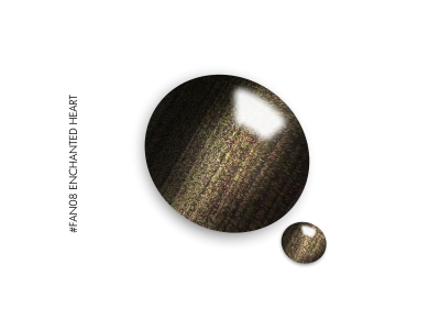 Gel.It.Up Ημιμόνιμο Βερνίκι Νυχιών FAN08 ENCHANTED HEART 11ML