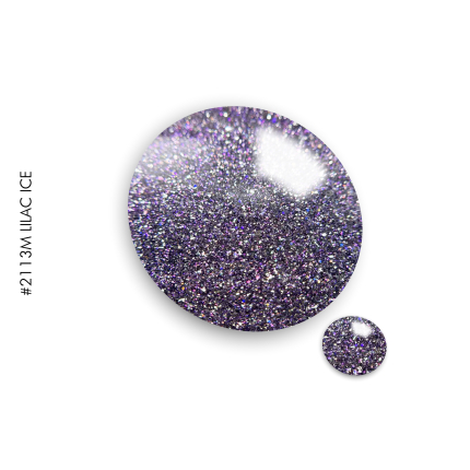 Gel.It.Up Ημιμόνιμο 2113M Lilac Ice 11ml
