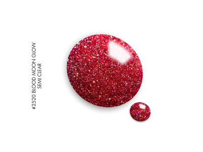 Gel.It.Up Ημιμόνιμο 2520 Blood Moon Glow 11ml