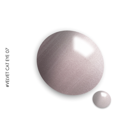 Gel.It.Up Ημιμόνιμο Velvet Cat Eye #07 11ml