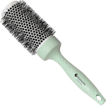 Hairway Thermal Organika Mint Green Βούρτσα Μαλλιών για Ίσιωμα Πράσινη 43mm