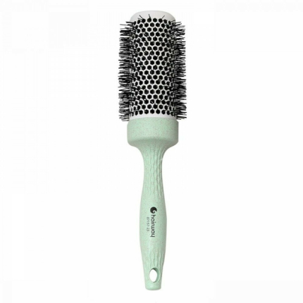 Hairway Thermal Organika Mint Green Βούρτσα Μαλλιών για Ίσιωμα Πράσινη 43mm