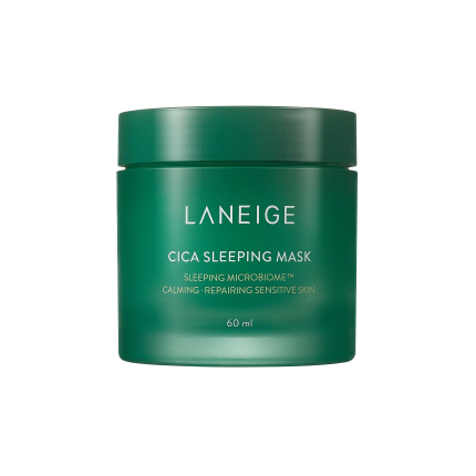Laneige Cica Ενυδατική Μάσκα Νυχτός 60ml