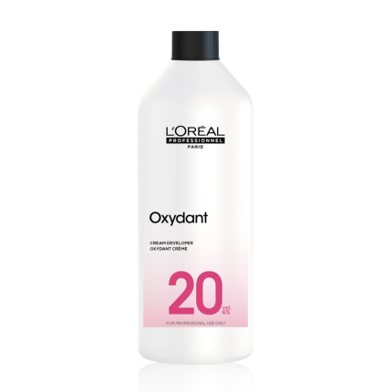 L`Oreal Professionnel Οξυζενέ 20Vol (6%) 1000ml
