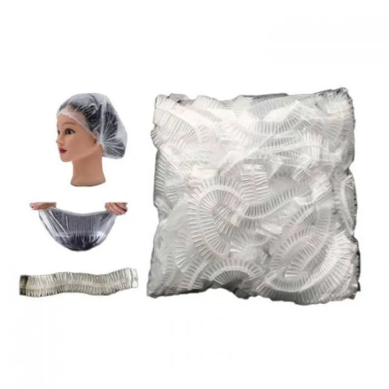 LT Σκουφάκια Μπάνιου Μίας Χρήσεως 100ΤΜΧ C100