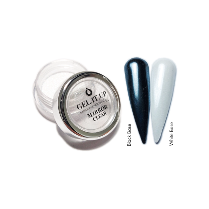 Gel.It.Up Mirror Clear Powder